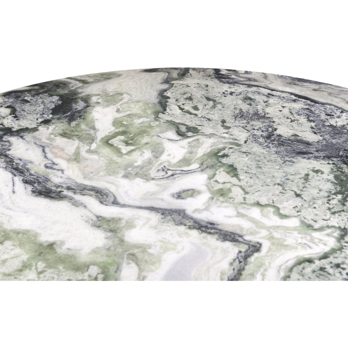 Modern European furniture - Green Onyx Marble Dining Table - www.oroa.com