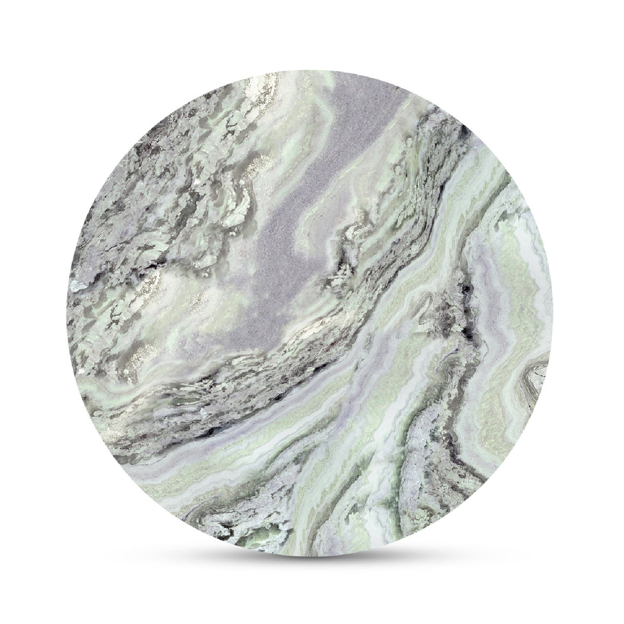 Modern European furniture - Green Onyx Marble Dining Table - www.oroa.com