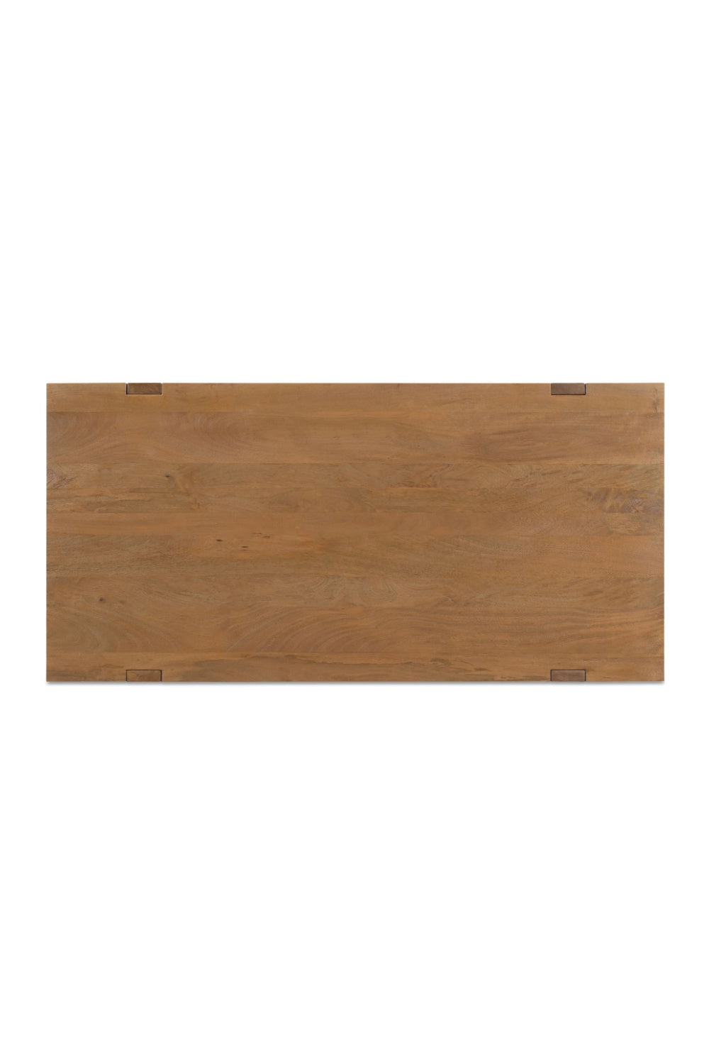 Sandblasted Mango Wood Coffee Table | Novi Living Workshop | Oroa.com