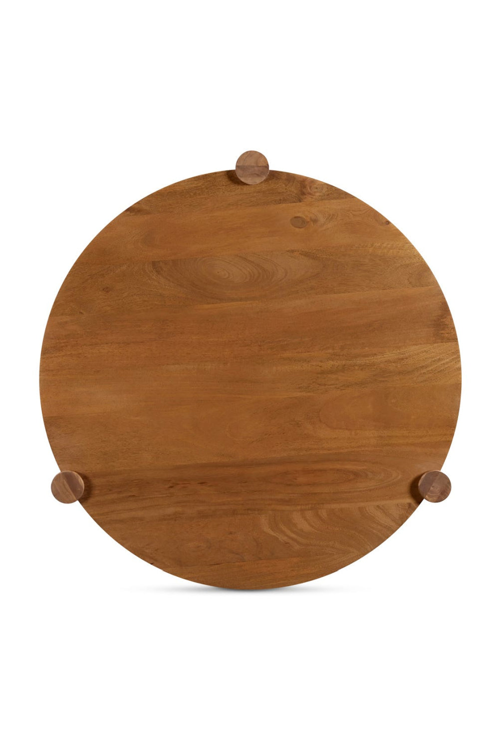 Vintage Mango Wood Coffee Table | Novi Living Olsen | Oroa.com