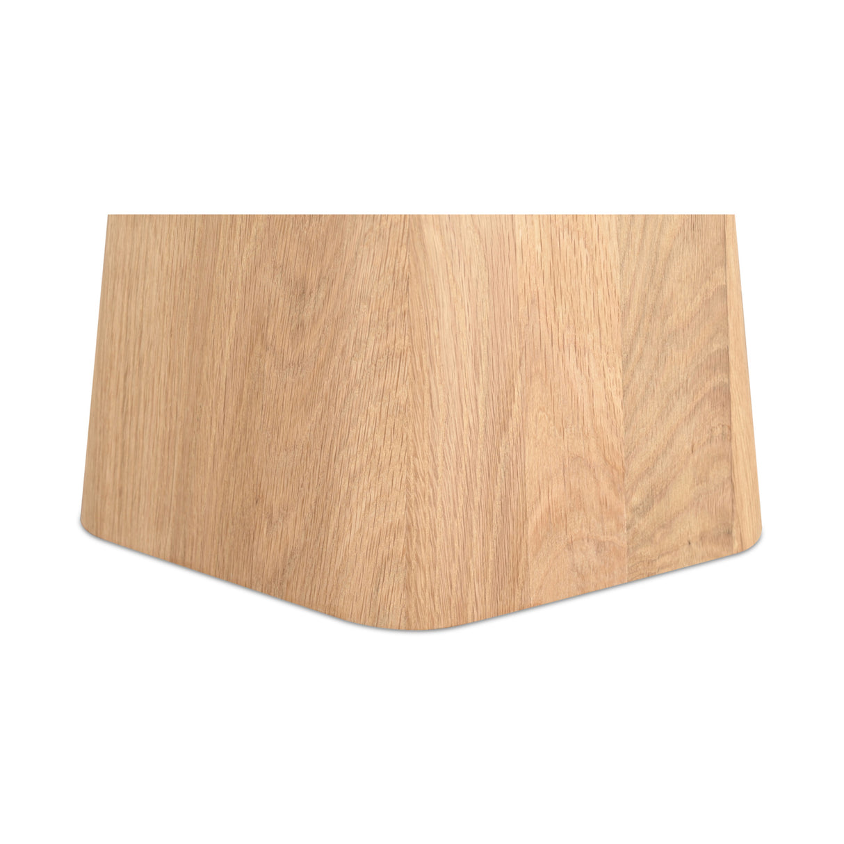 Modern European furniture - Round Gray Marble Accent Table - www.oroa.com