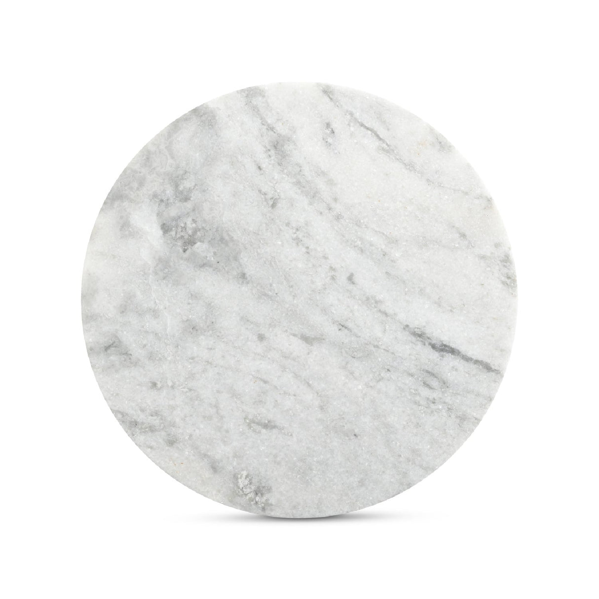 Modern or European furniture - Round Marble Accent Table - www.oroa.com