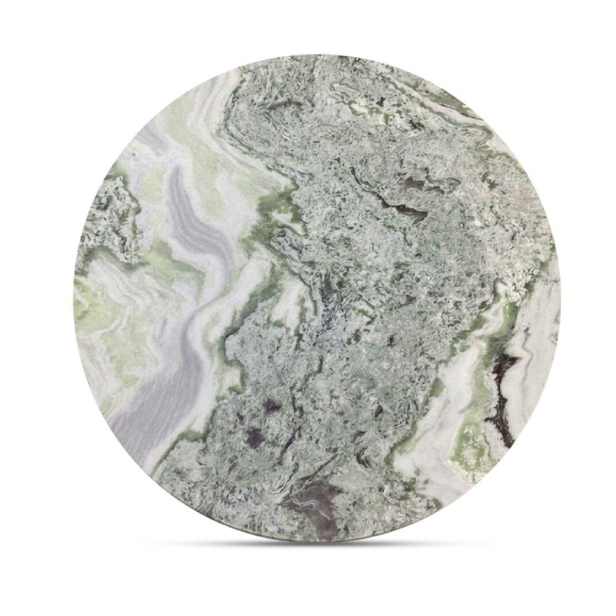 Modern or European furniture - Round Marble Coffee Table - www.oroa.com