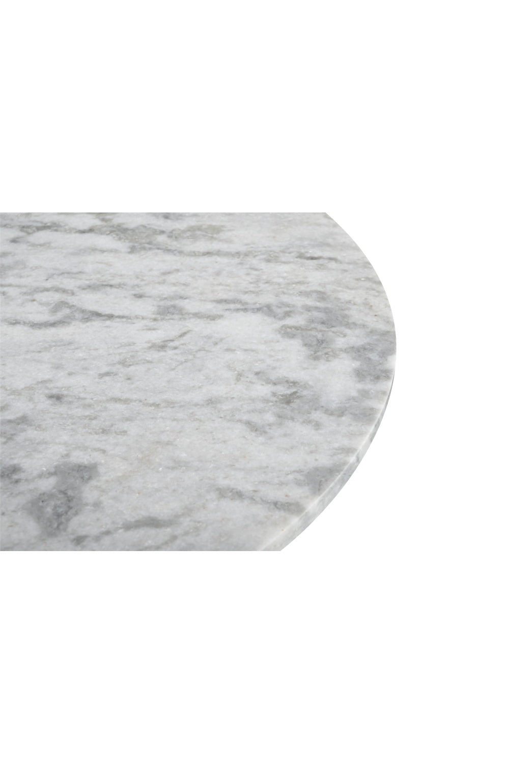 Modern or European furniture - Round Marble Coffee Table - www.oroa.com