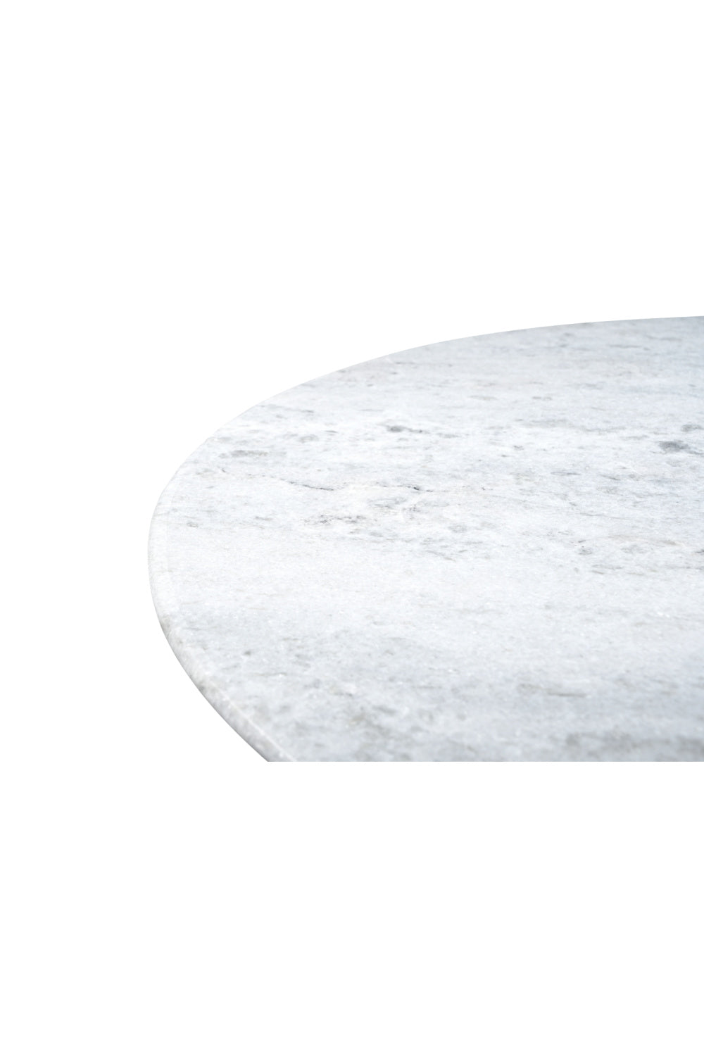 Cross-Base Round Dining Table | Novi Living Stanley