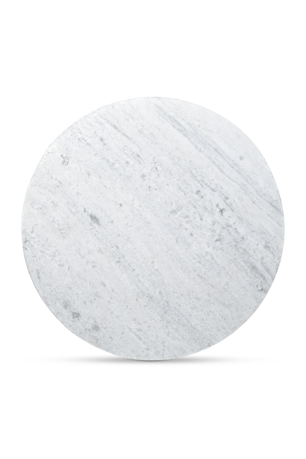 Cross-Base Round Dining Table | Novi Living Stanley