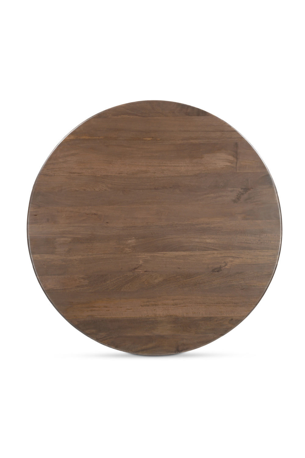 Cross-Base Round Dining Table | Novi Living Stanley