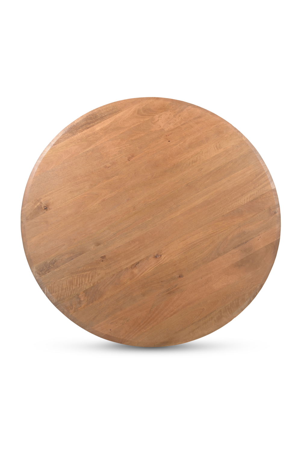 Modern European furniture - Vintage Brown Wooden Dining Table - www.oroa.com