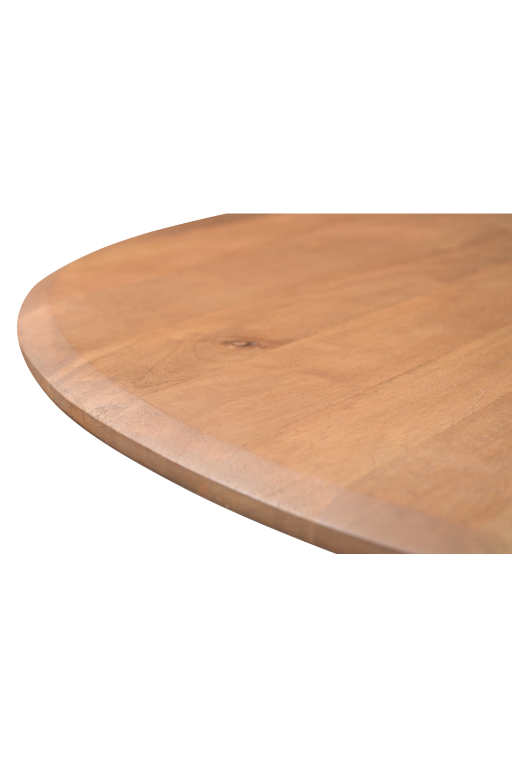 Vintage Brown Wooden Dining Table | Novi Living Wesley | Oroa.com