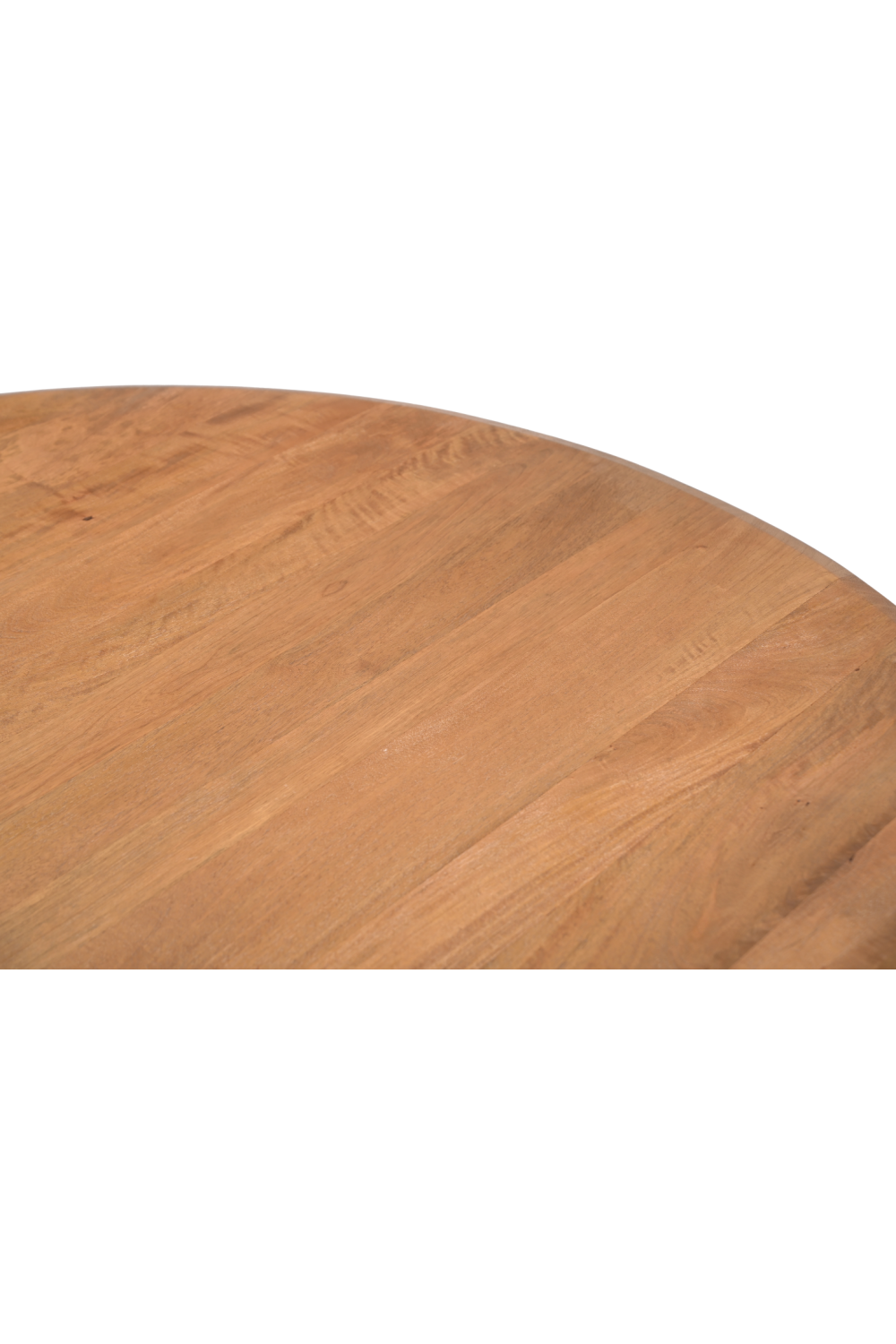 Vintage Brown Wooden Dining Table | Novi Living Wesley | Oroa.com