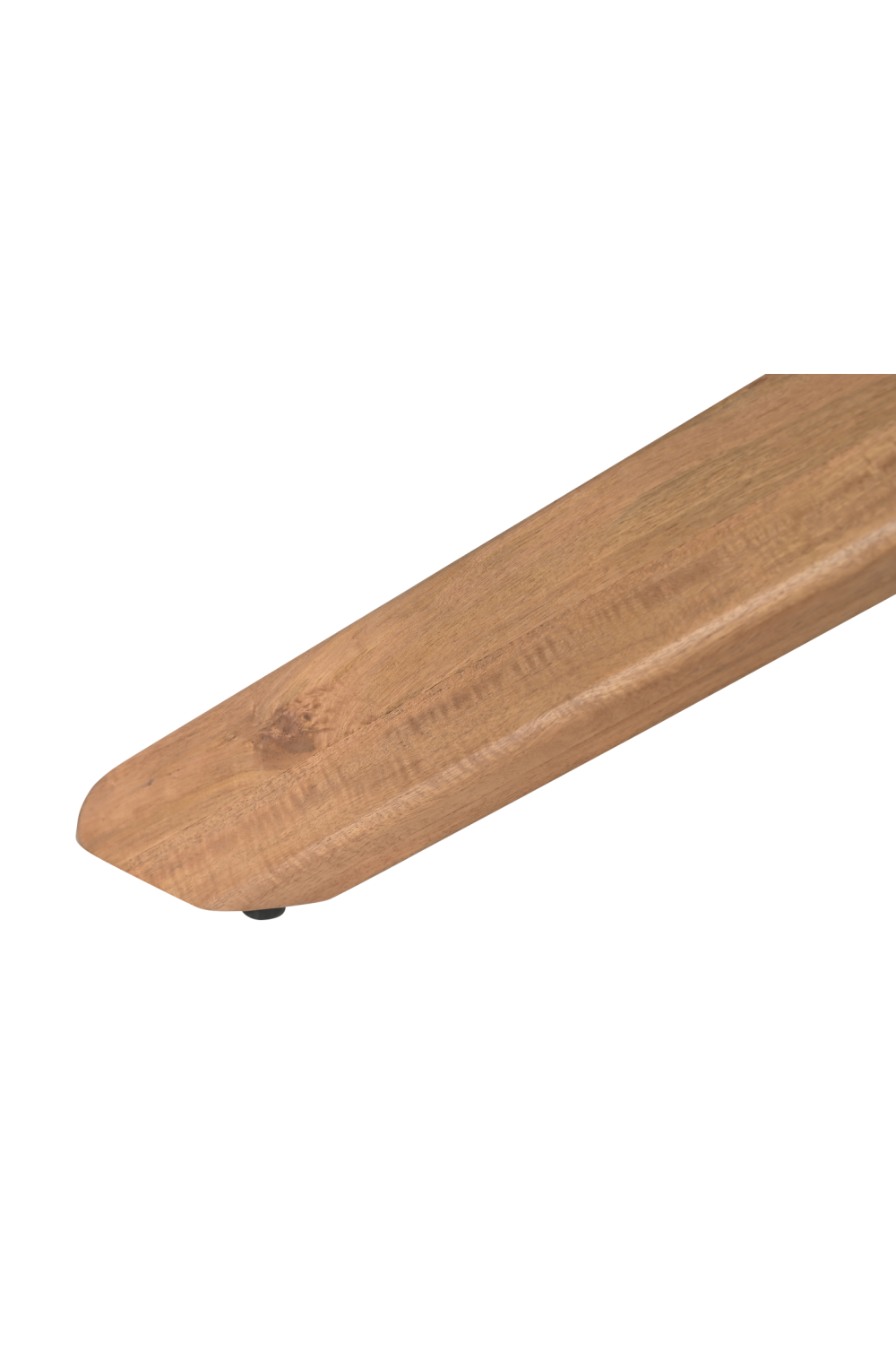 Vintage Brown Wooden Dining Table | Novi Living Wesley | Oroa.com