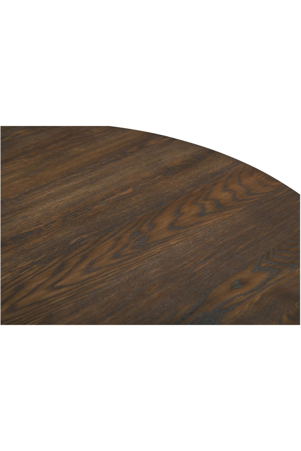 Modern European furniture - Oak Round Dining Table - www.oroa.com