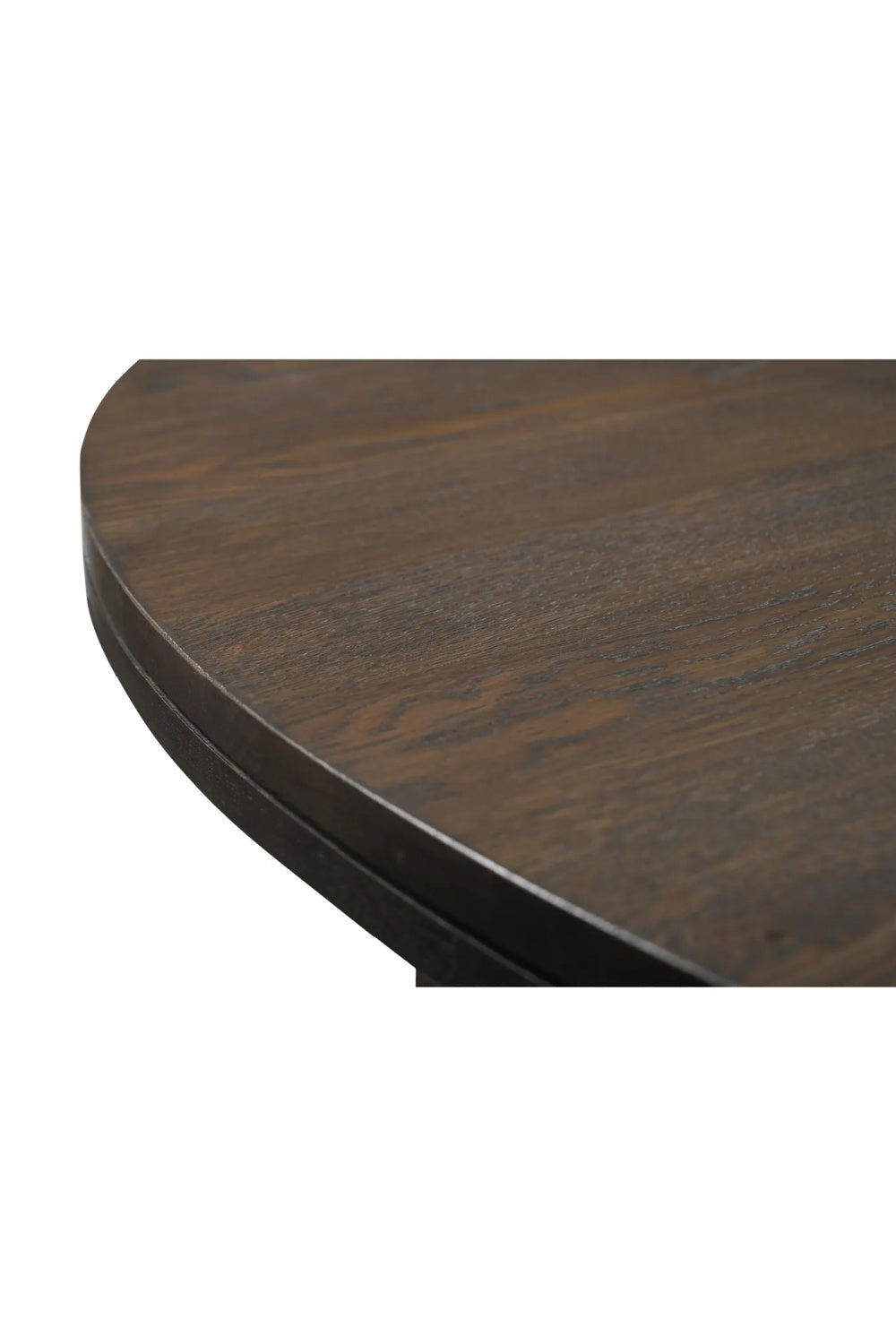 Modern European furniture - Oak Round Dining Table - www.oroa.com