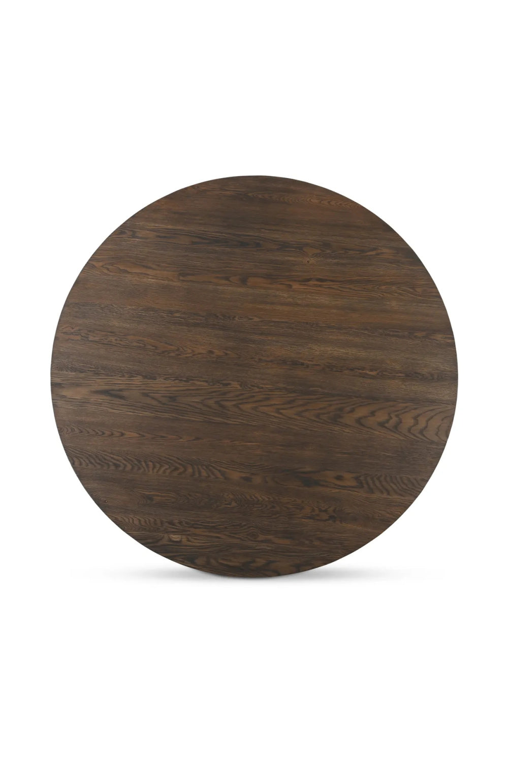 Modern European furniture - Oak Round Dining Table - www.oroa.com