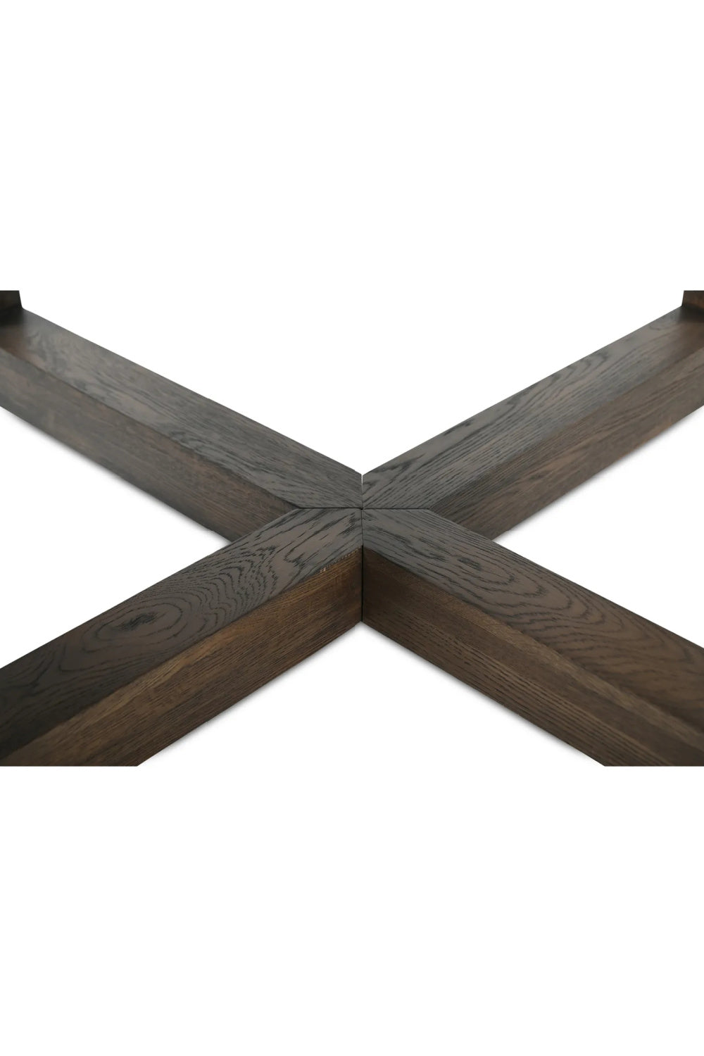 Modern European furniture - Oak Round Dining Table - www.oroa.com