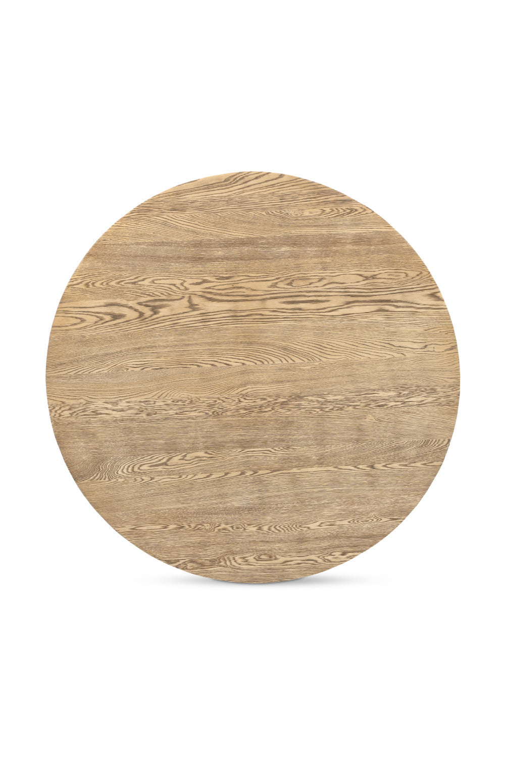 Modern European furniture - Oak Round Dining Table - www.oroa.com