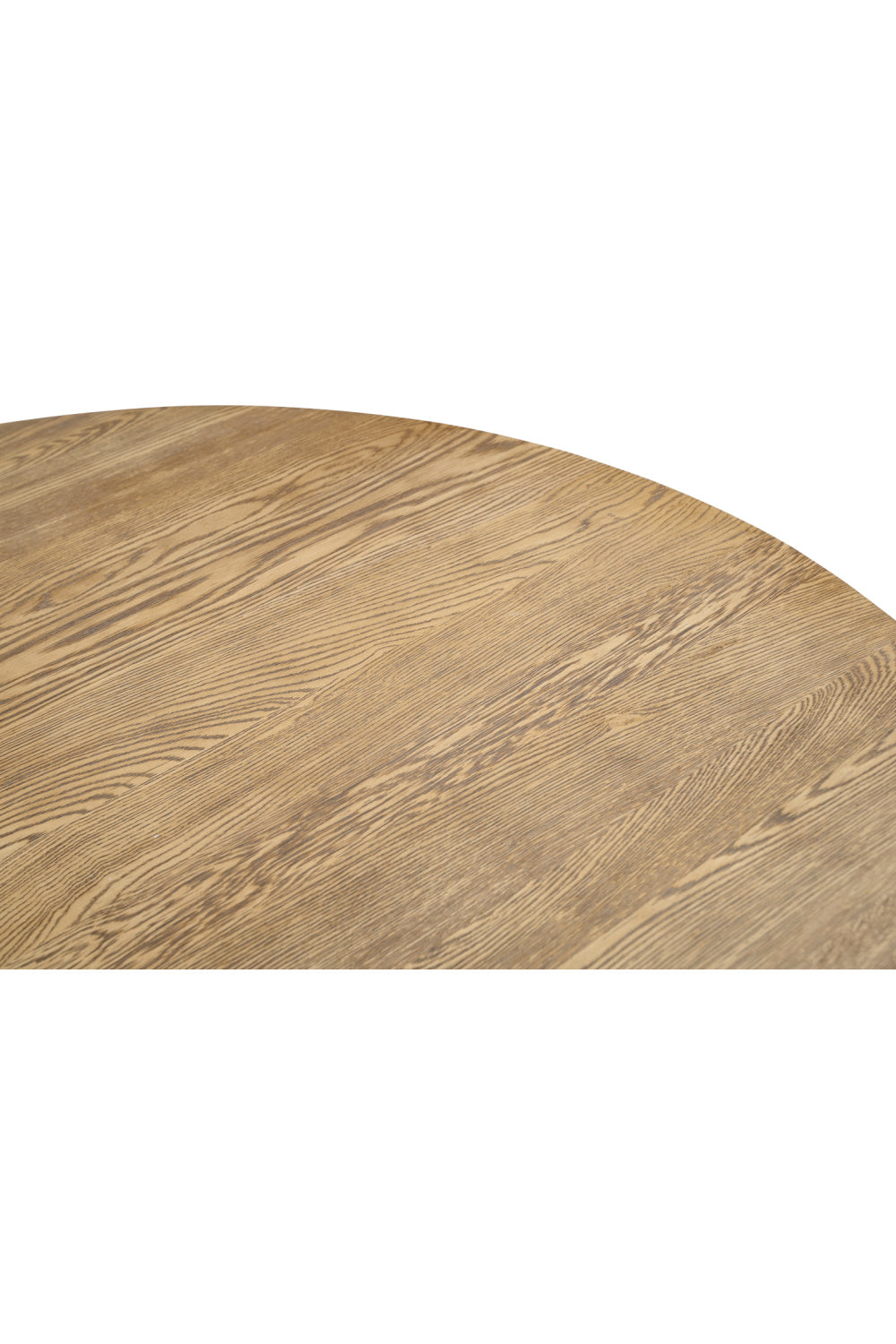 Modern European furniture - Oak Round Dining Table - www.oroa.com
