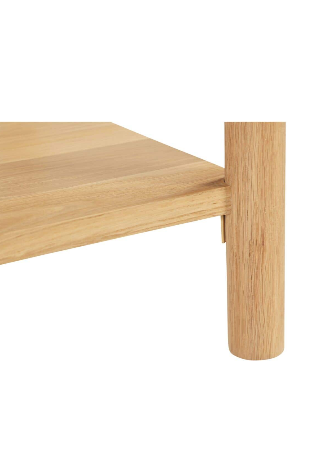 Marble Top 1-Drawer Nightstand | Novi Living Elio | Oroa.com