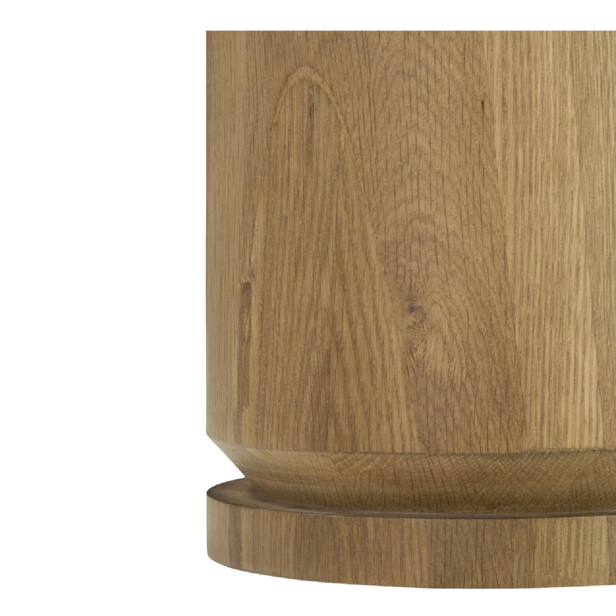 Modern European furniture - Round Marble Pedestal Coffee Table - www.oroa.com | Oroa.com