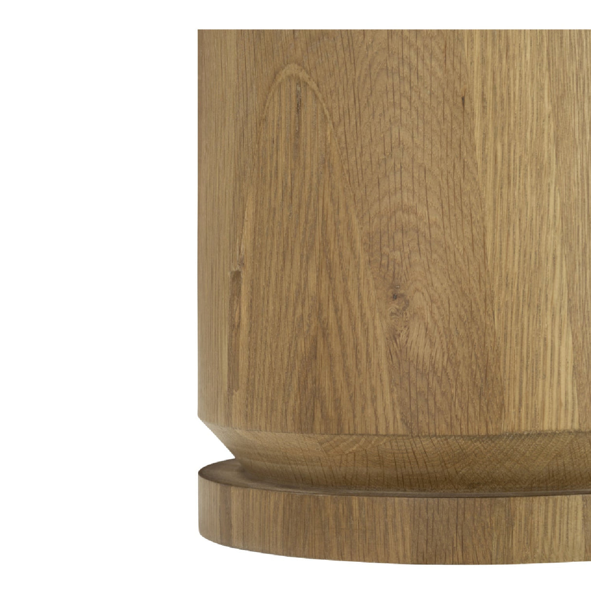 Modern European furniture - Round Marble Pedestal Coffee Table - www.oroa.com