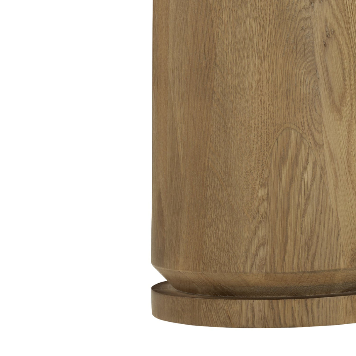Modern European furniture - Round Marble Pedestal Coffee Table - www.oroa.com