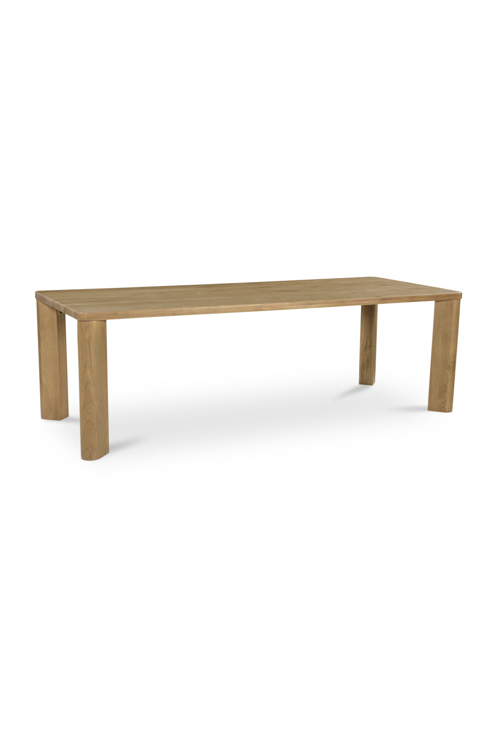 Minimalist Rectangular Dining Table | Novi Living Segment | Oroa.com