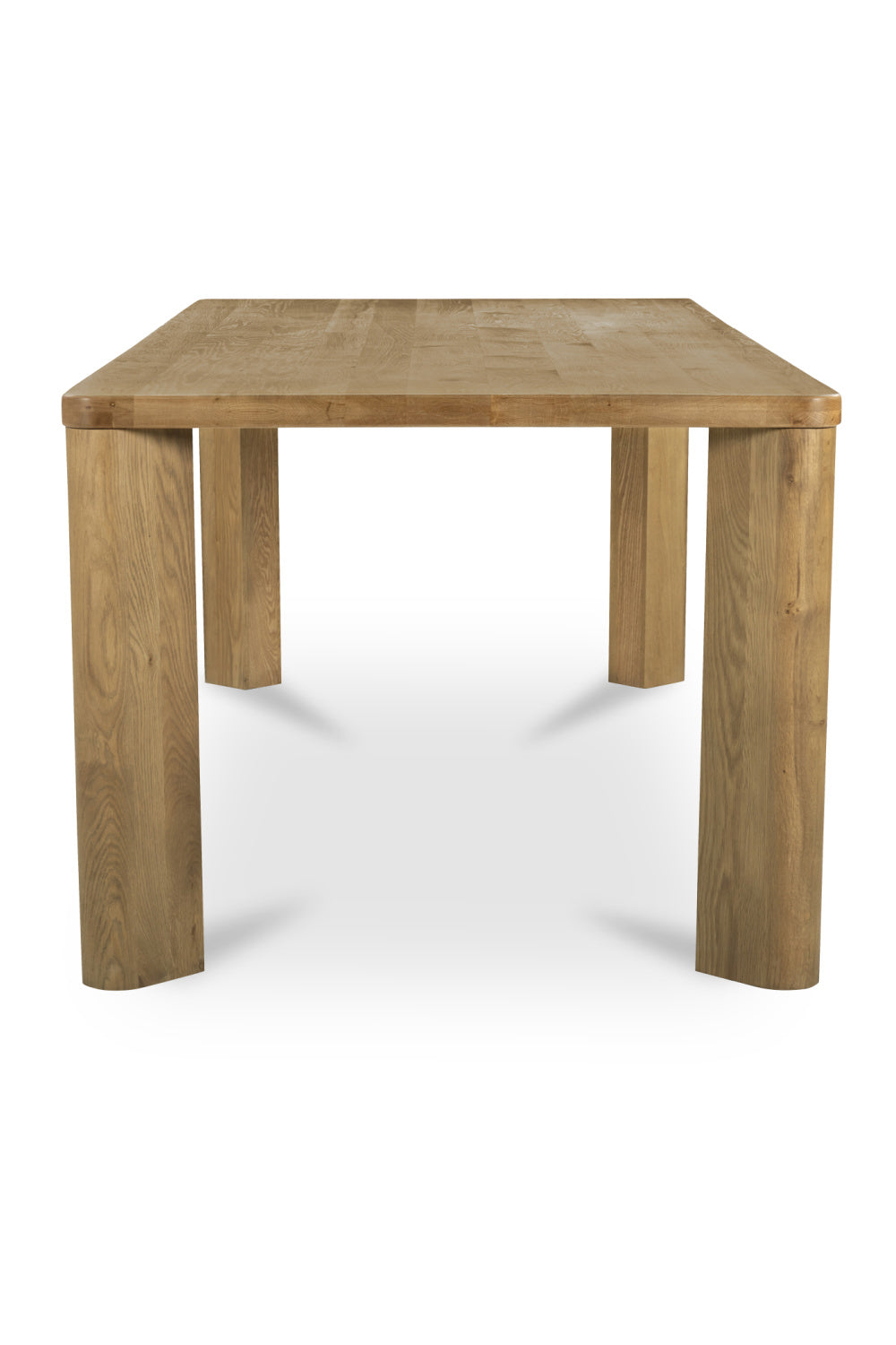 Minimalist Rectangular Dining Table | Novi Living Segment | Oroa.com