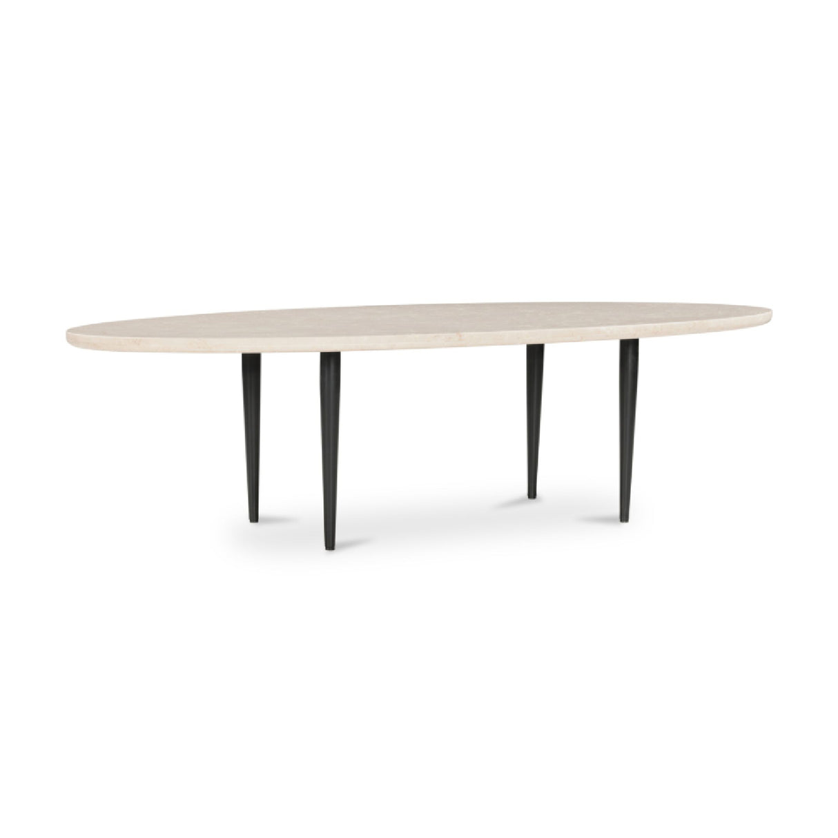 Modern European furniture - Beige Marble Coffee Table - www.oroa.com