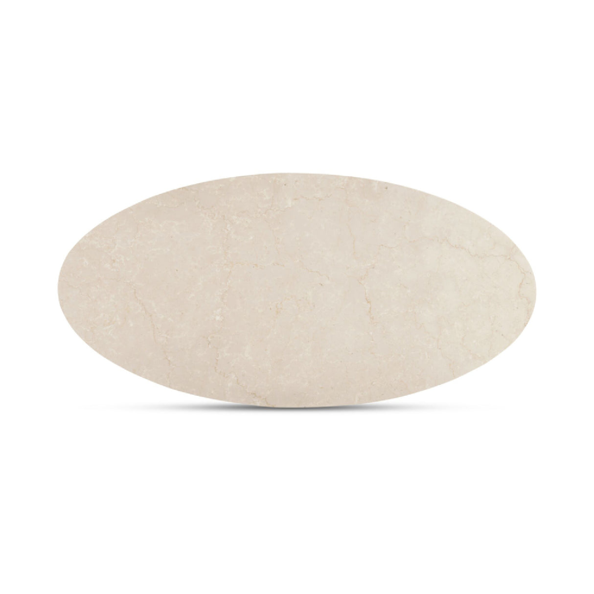 Modern European furniture - Beige Marble Coffee Table - www.oroa.com