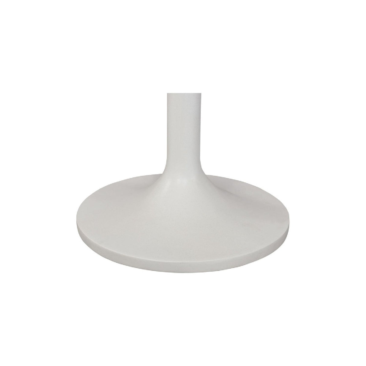 Modern European furniture - White Terrazzo Outdoor Coffee Table - www.oroa.com