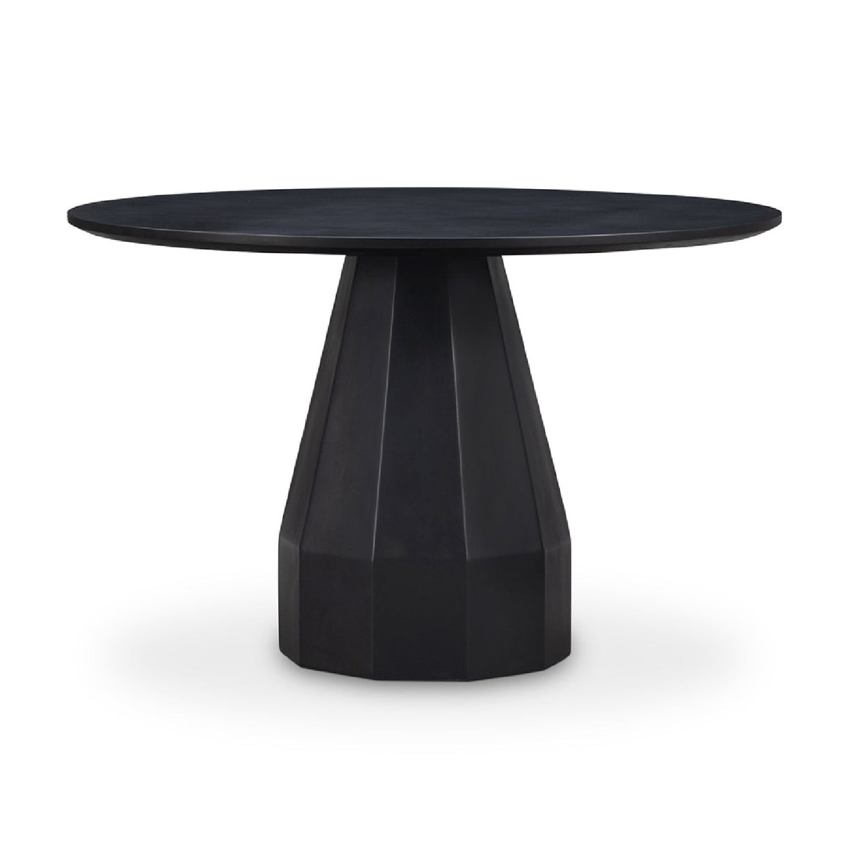 Modern European furniture - Concrete Indoor/Outdoor Dining Table - www.oroa.com