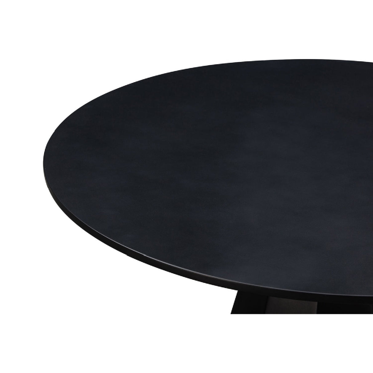 Modern European furniture - Concrete Indoor/Outdoor Dining Table - www.oroa.com