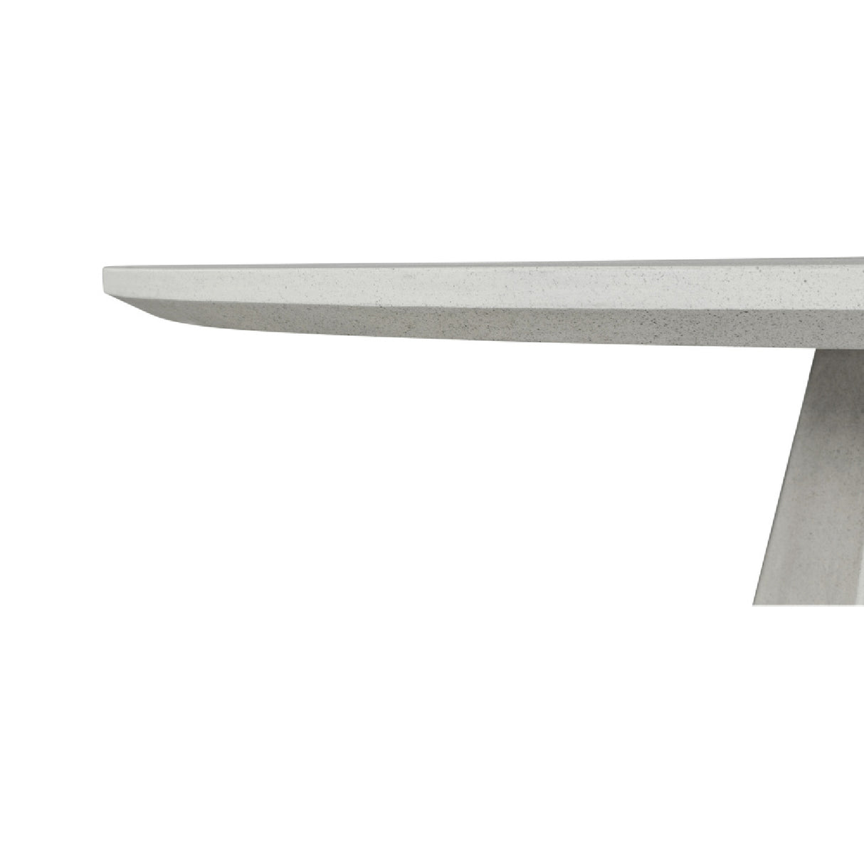 Modern European furniture - Concrete Indoor/Outdoor Dining Table - www.oroa.com | Oroa.com