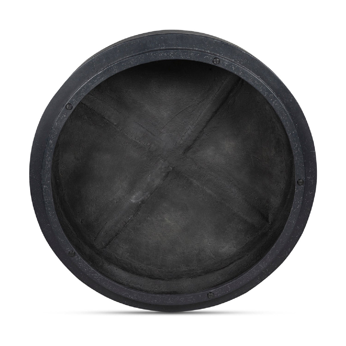 Modern European furniture - Concrete Mix Indoor/Outdoor Coffee Table - www.oroa.com