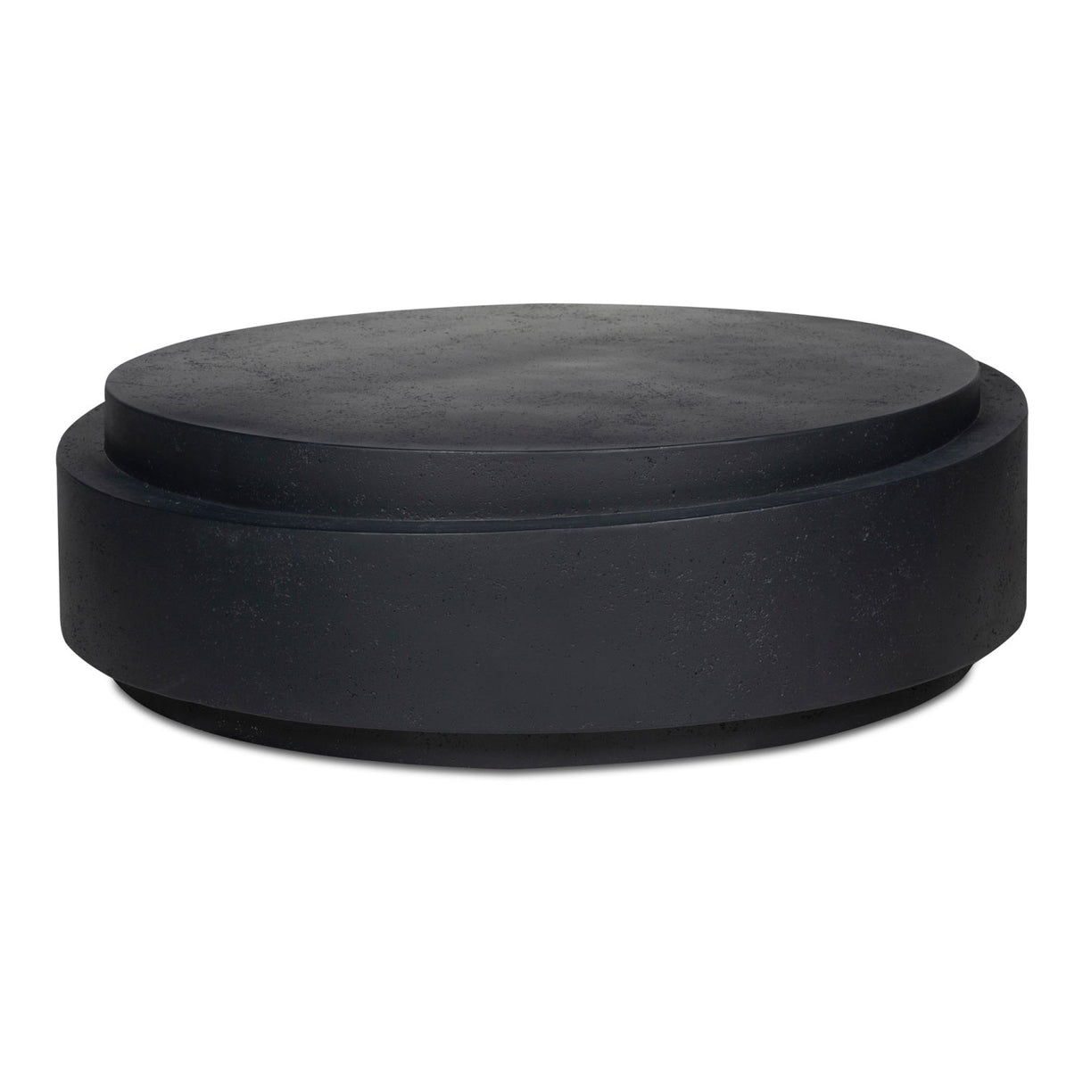 Modern European furniture - Concrete Mix Indoor/Outdoor Coffee Table - www.oroa.com