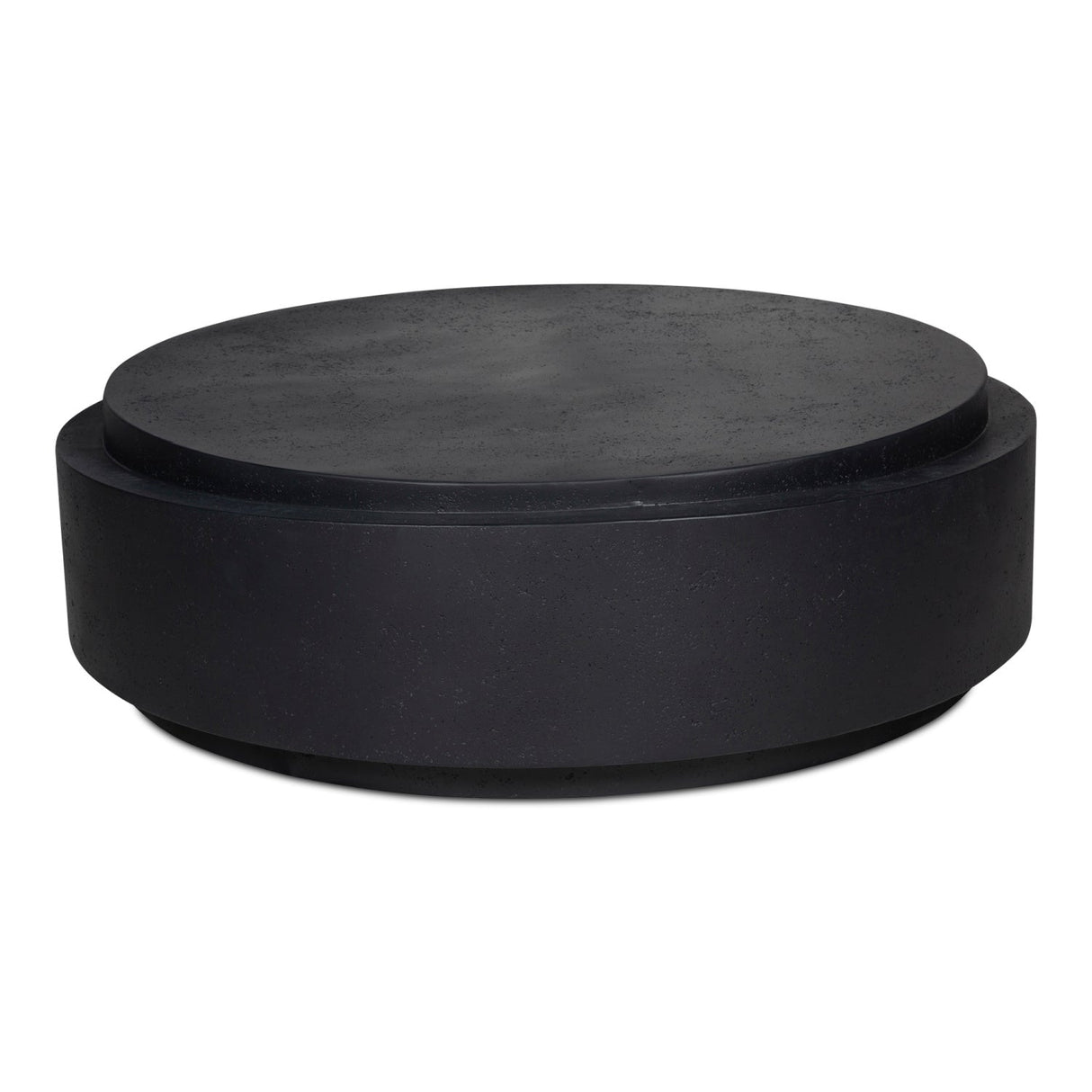Modern European furniture - Concrete Mix Indoor/Outdoor Coffee Table - www.oroa.com