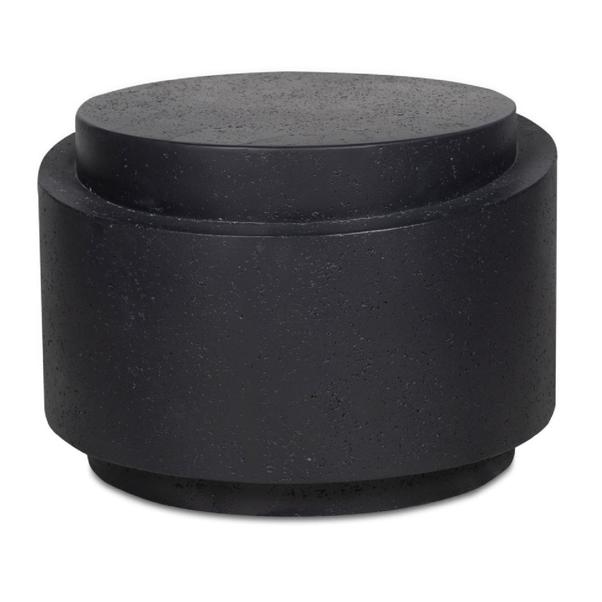 Modern European furniture - Round Outdoor Accent Table - www.oroa.com