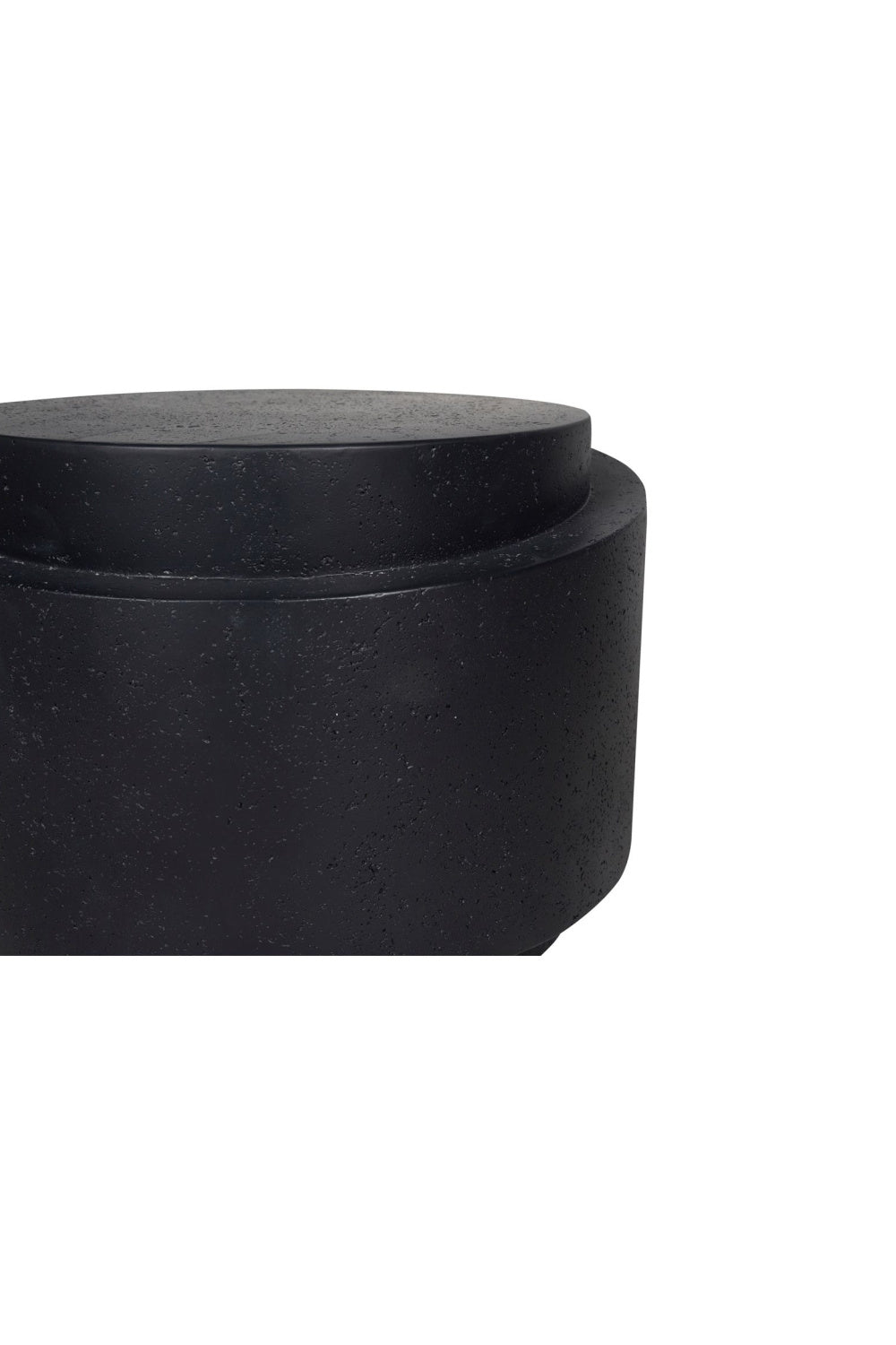 Modern European furniture - Round Outdoor Accent Table - www.oroa.com | Oroa.com
