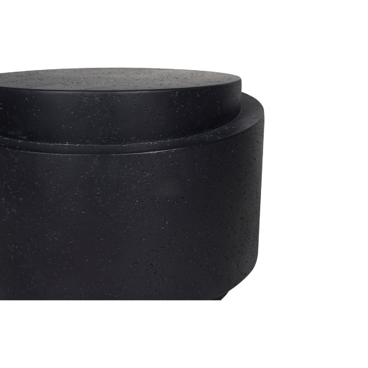 Modern European furniture - Round Outdoor Accent Table - www.oroa.com