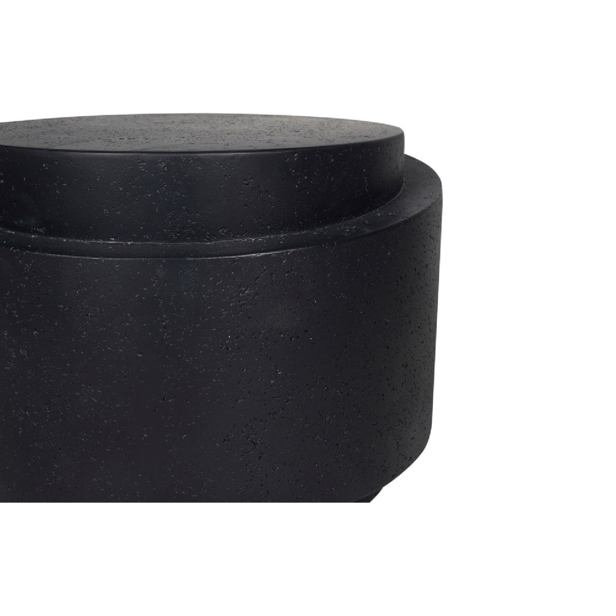 Modern European furniture - Round Outdoor Accent Table - www.oroa.com