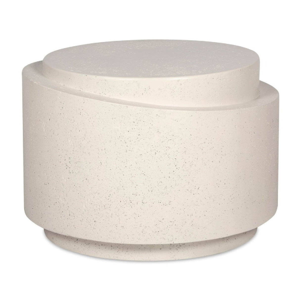 Modern European furniture - Round Outdoor Accent Table - www.oroa.com