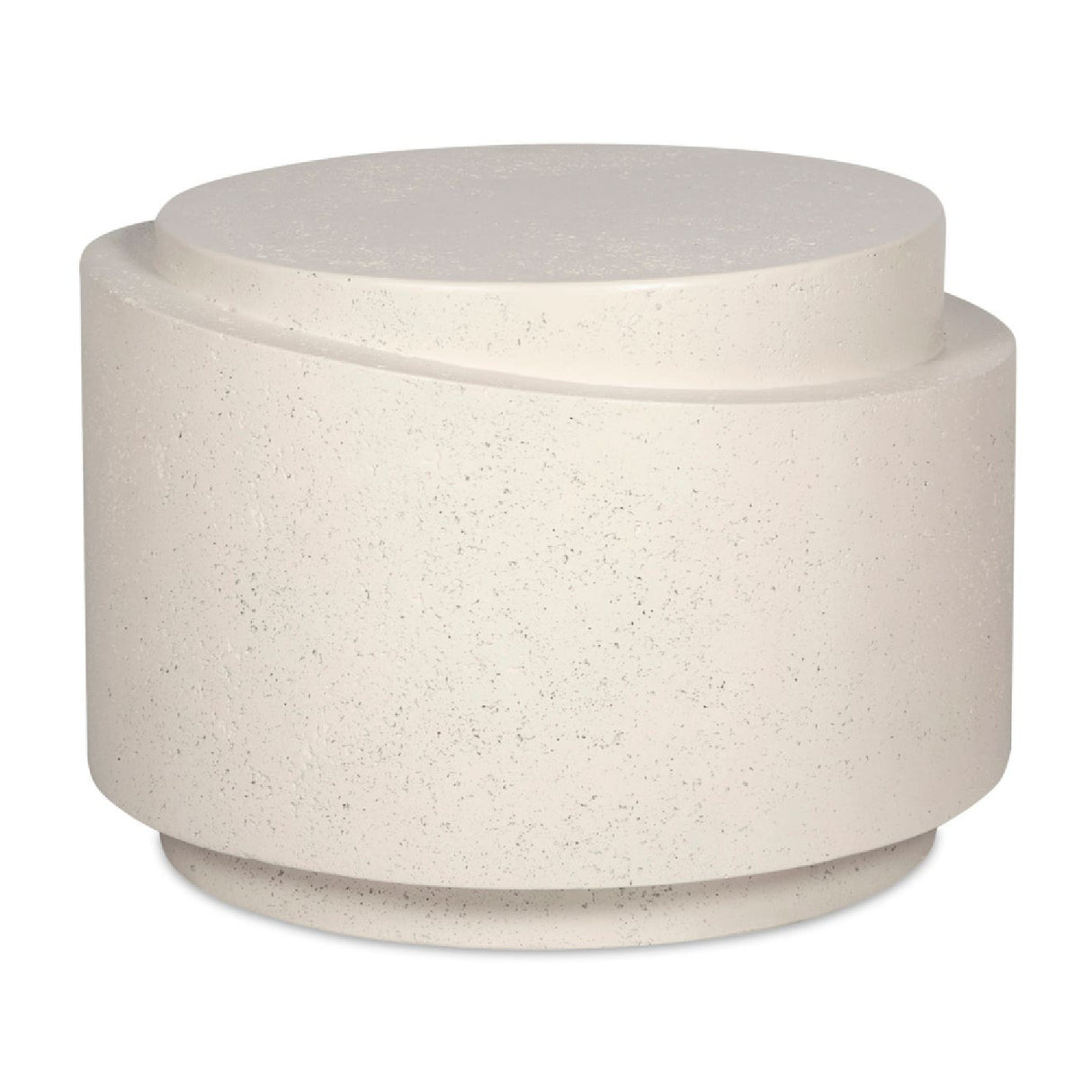 Modern European furniture - Round Outdoor Accent Table - www.oroa.com
