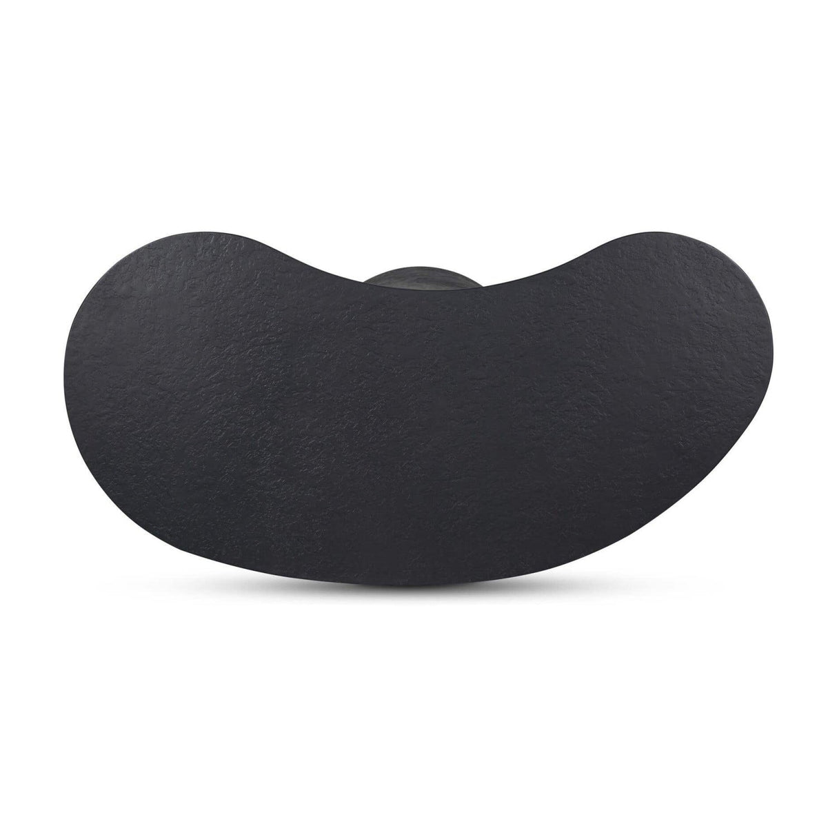 Modern European furniture - Black Concrete Outdoor Coffee Table - www.oroa.com