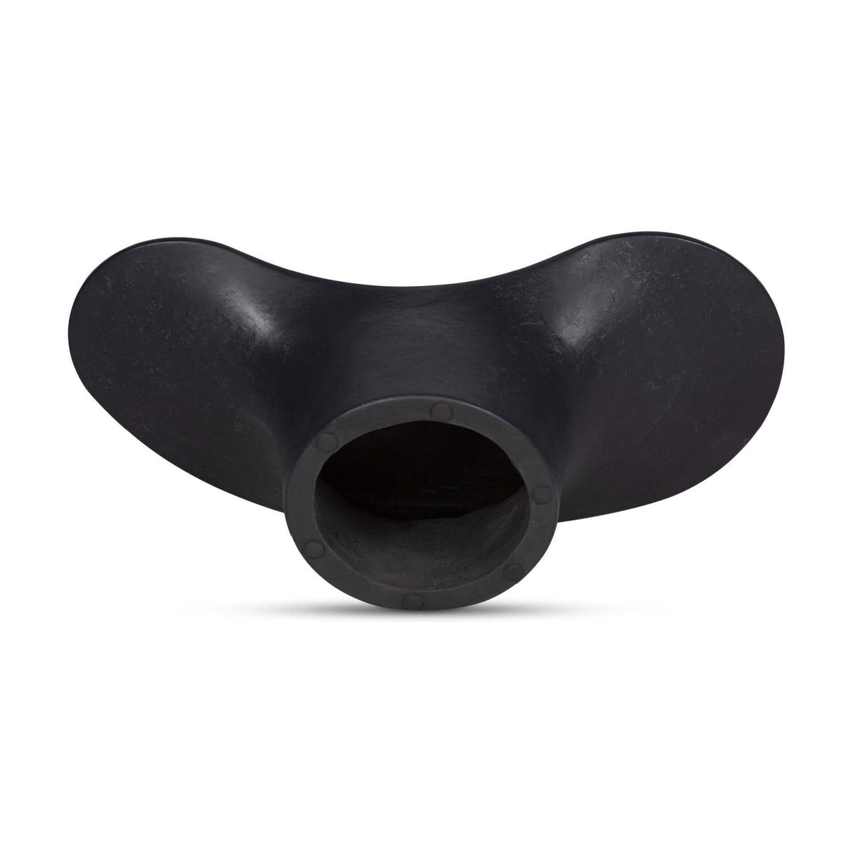 Modern European furniture - Black Concrete Outdoor Coffee Table - www.oroa.com