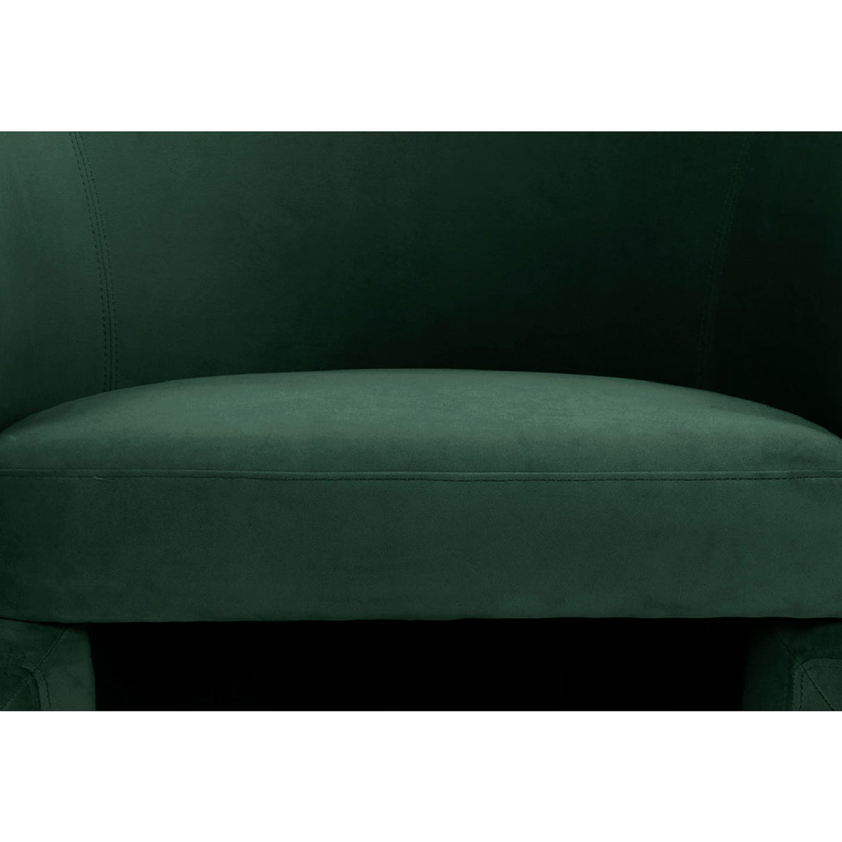 Curved Occasional Chair | Novi Living Franco - www.oroa.com