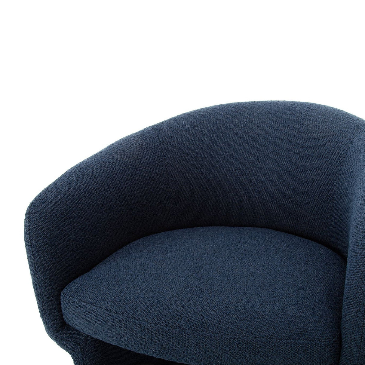Modern or European furniture - Curved Occasional Chair - www.oroa.com