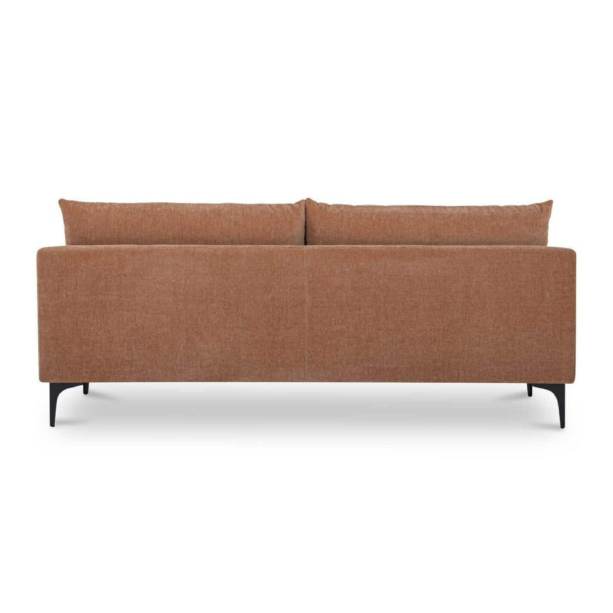 Modern European furniture - Angled Back Minimalist Sofa - www.oroa.com