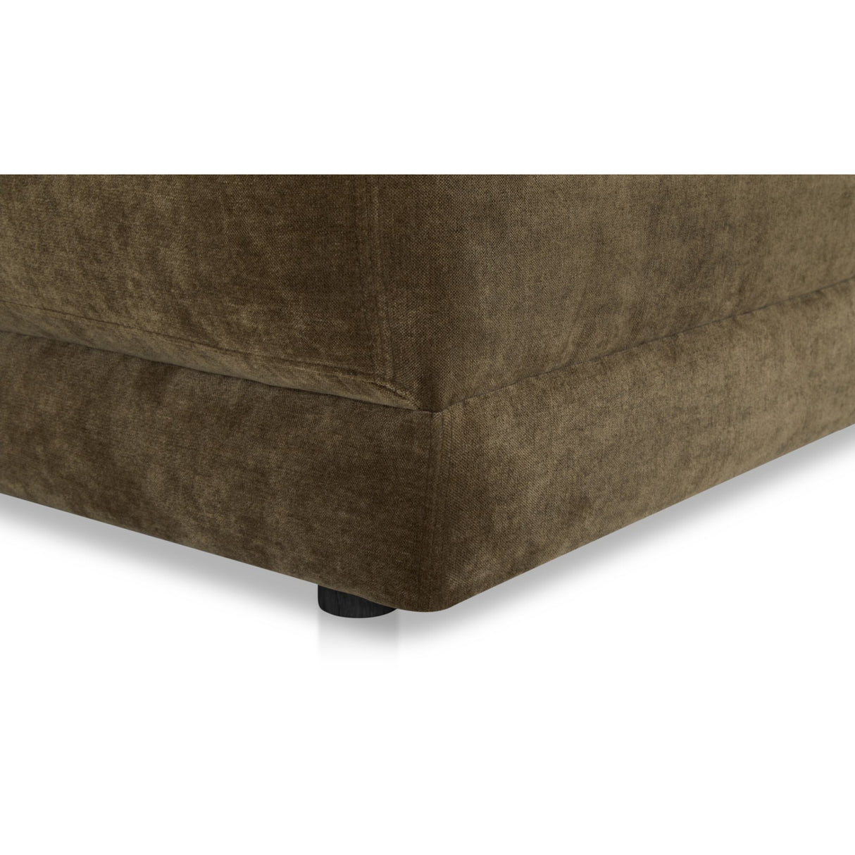 Boucle Belnd Chaise Lounge | Novi Living Bryn