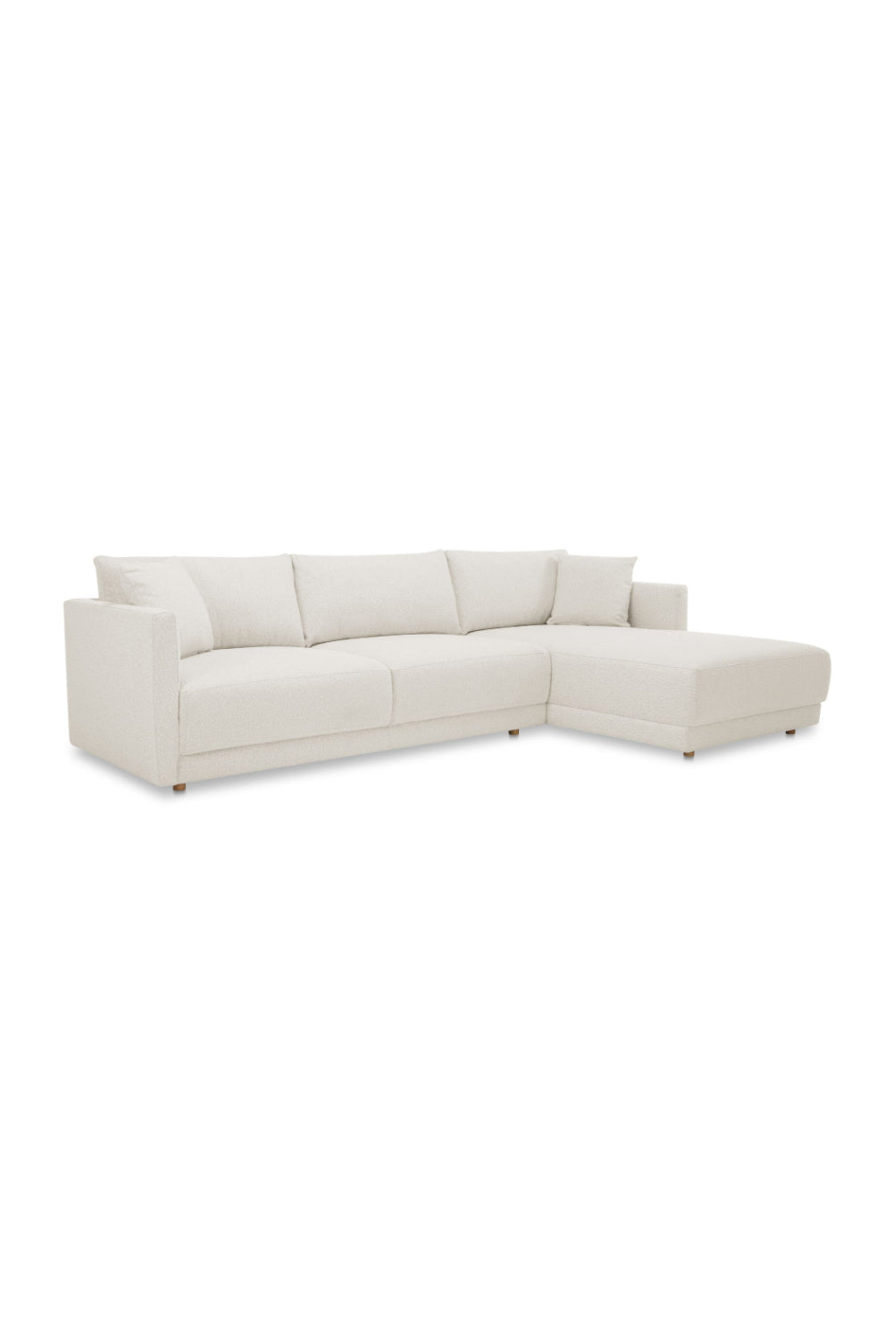 Modern European furniture - Modern Minimalist Sectional Sofa - www.oroa.com