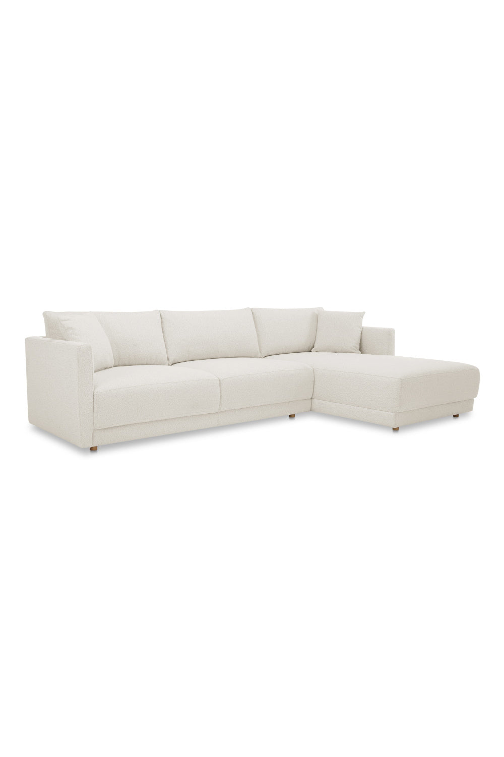 Modern European furniture - Modern Minimalist Sectional Sofa - www.oroa.com